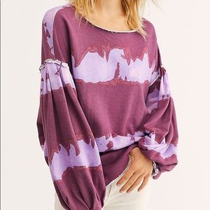 Free People “Feels Right” Pullover